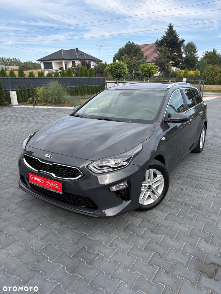Kia Ceed 1.6 CRDi mHEV L Business Line DCT - 1