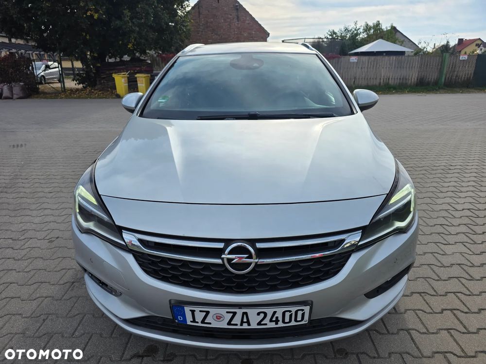 Opel Astra 1.4 Turbo Innovation - 8