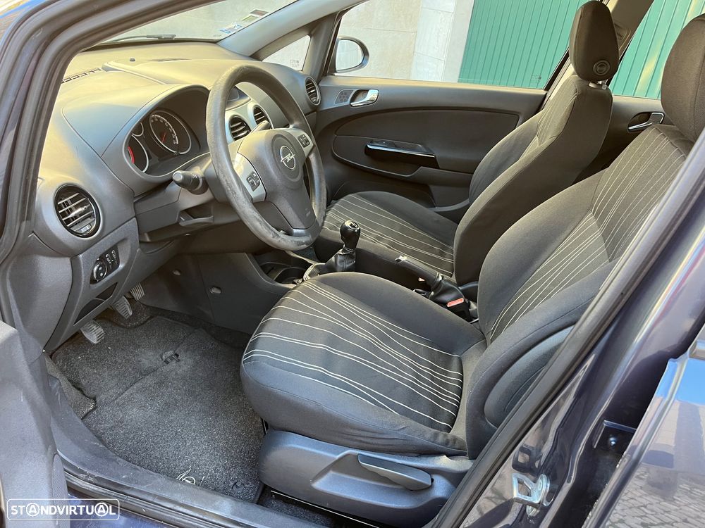 Opel Corsa 1.3 CDTi Enjoy EcoFLEX - 9