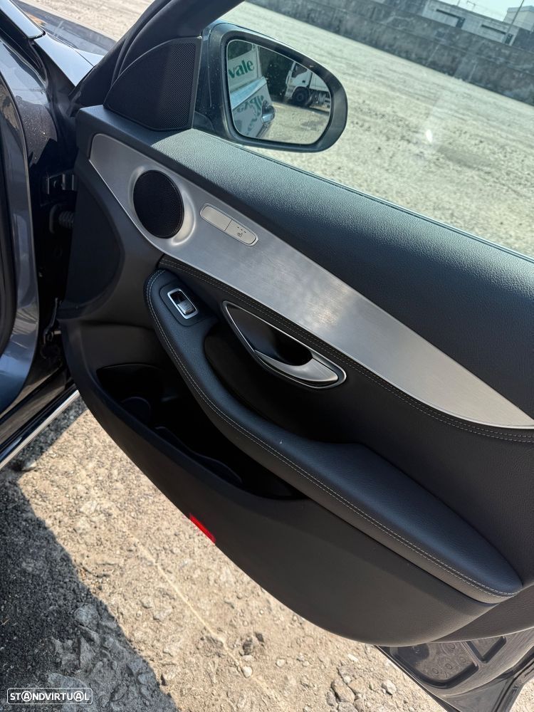 Mercedes-Benz C 200 (BlueTEC) d Station 7G-TRONIC Exclusive - 42