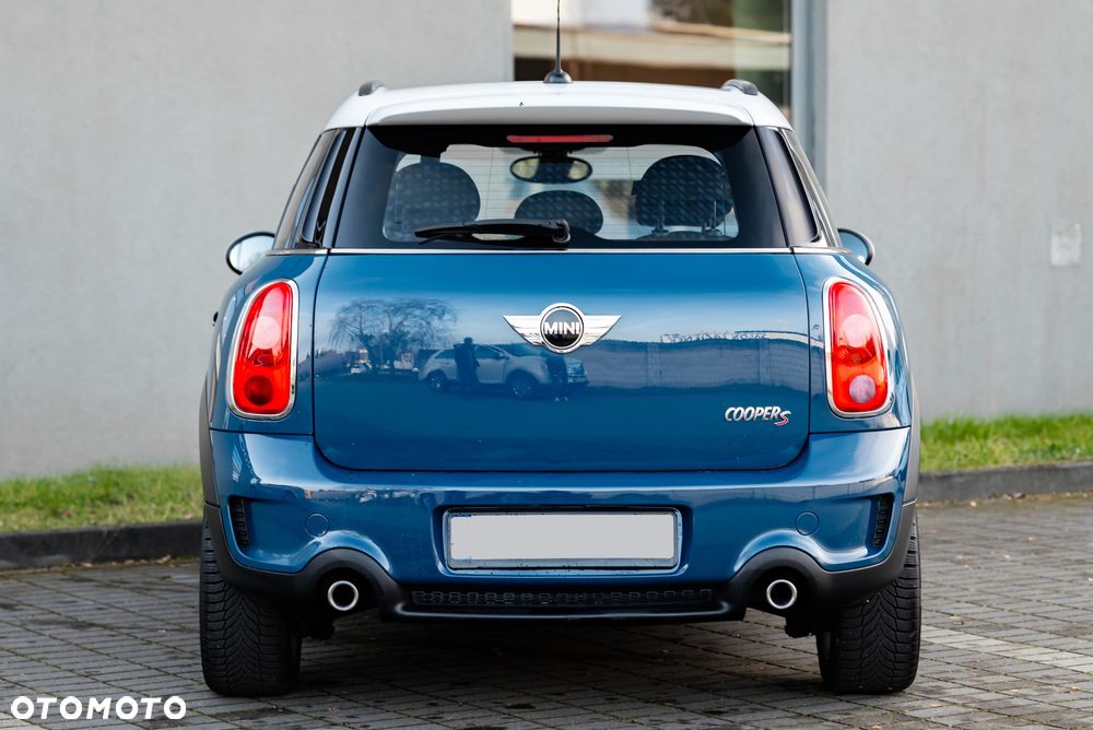 MINI Countryman Cooper S - 9