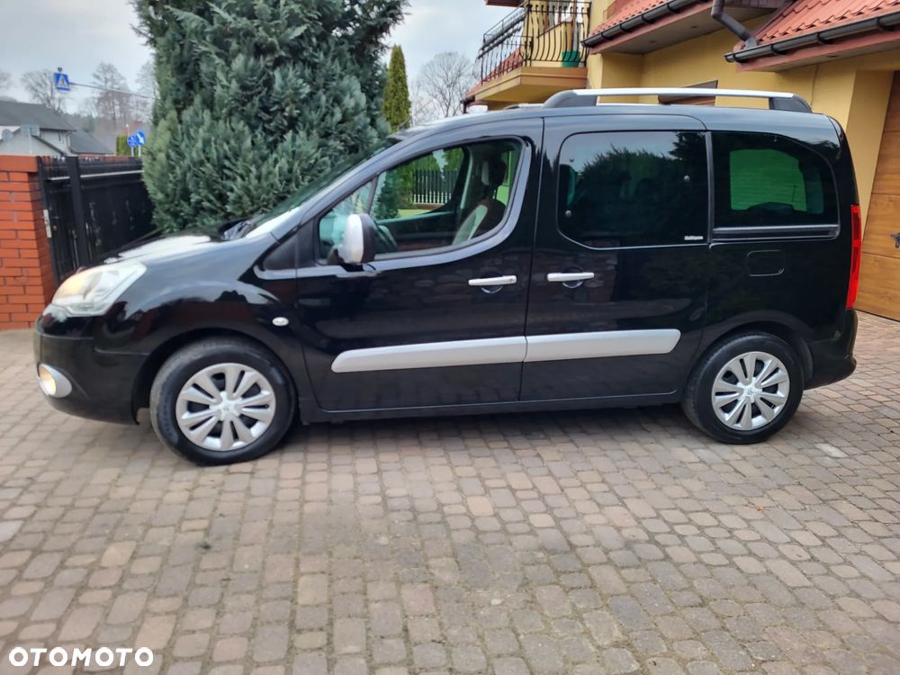 Citroën Berlingo 1.6 HDi 110 FAP Multispace - 4