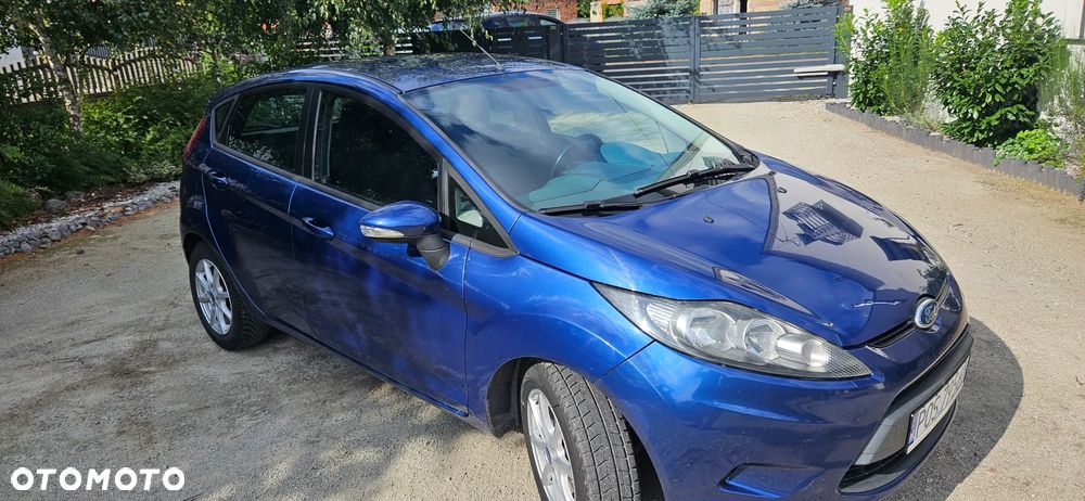 Ford Fiesta 1.4 TDCi Ambiente - 1