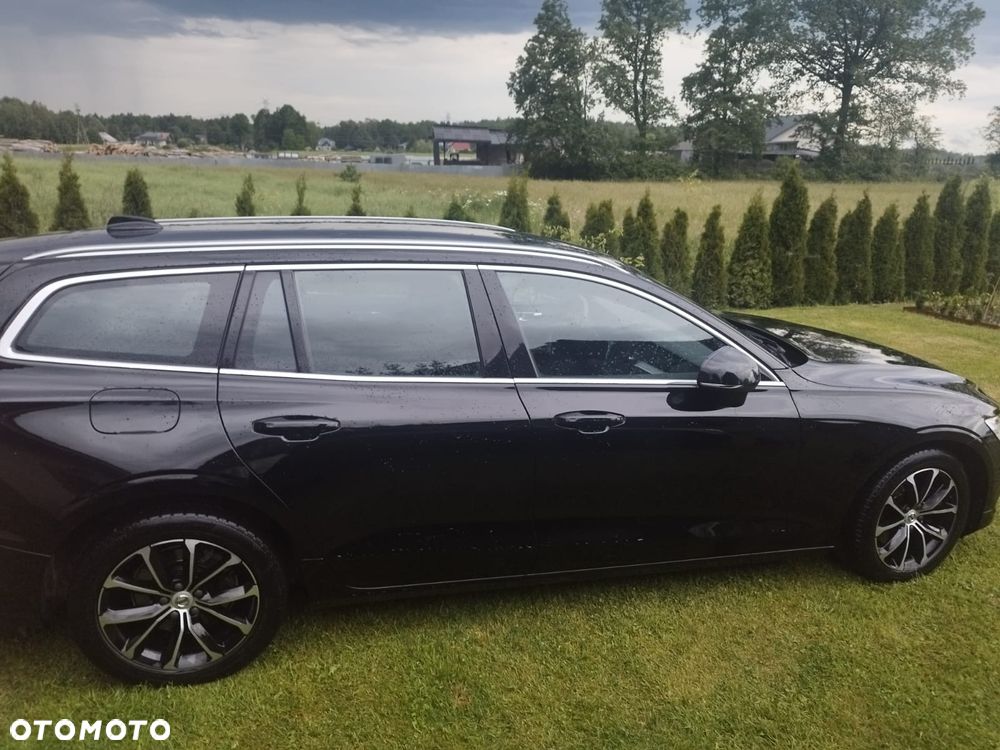 Volvo V60 B4 D Geartronic Momentum - 8