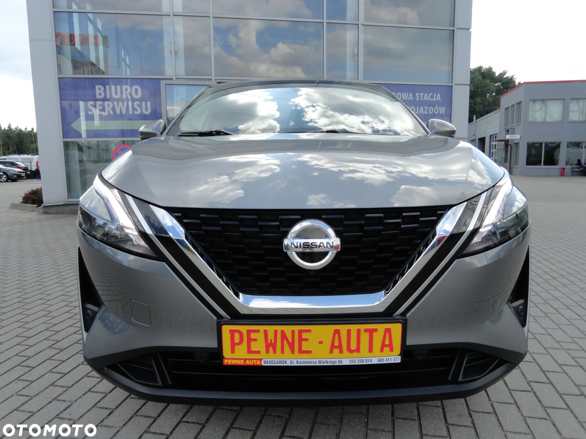 Nissan Qashqai 1.3 DIG-T MHEV Xtronic N-Connecta - 3