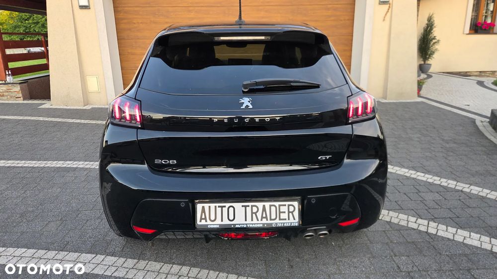 Peugeot 208 1.2 PureTech GT S&S EAT8 - 15