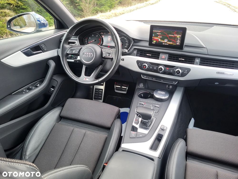 Audi A4 Avant 40 TDI S tronic quattro sport - 12