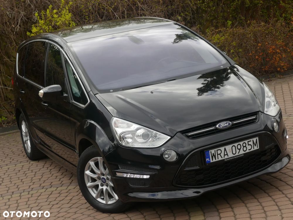Ford S-Max 2.0 TDCi DPF Trend - 19