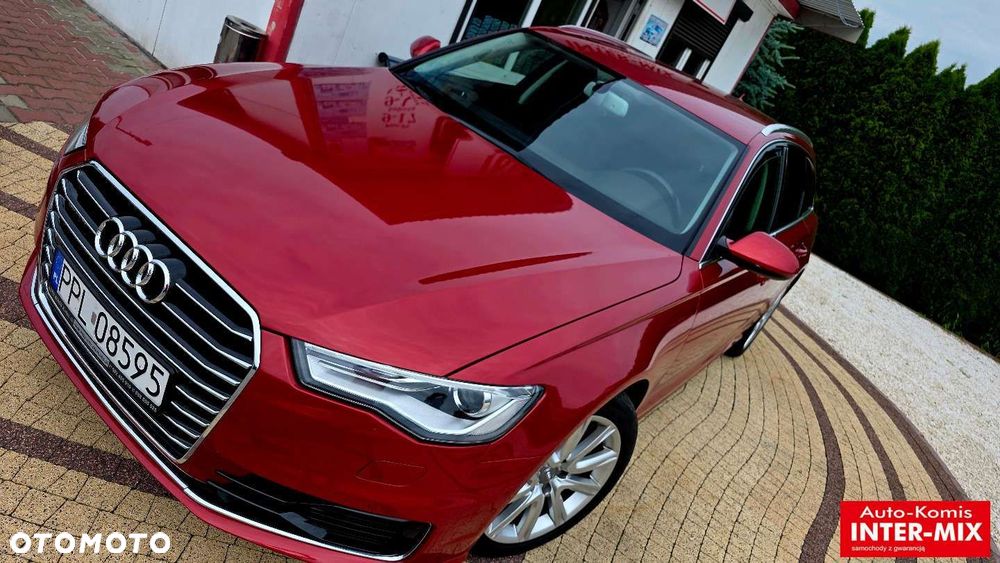 Audi A6 Avant - 11