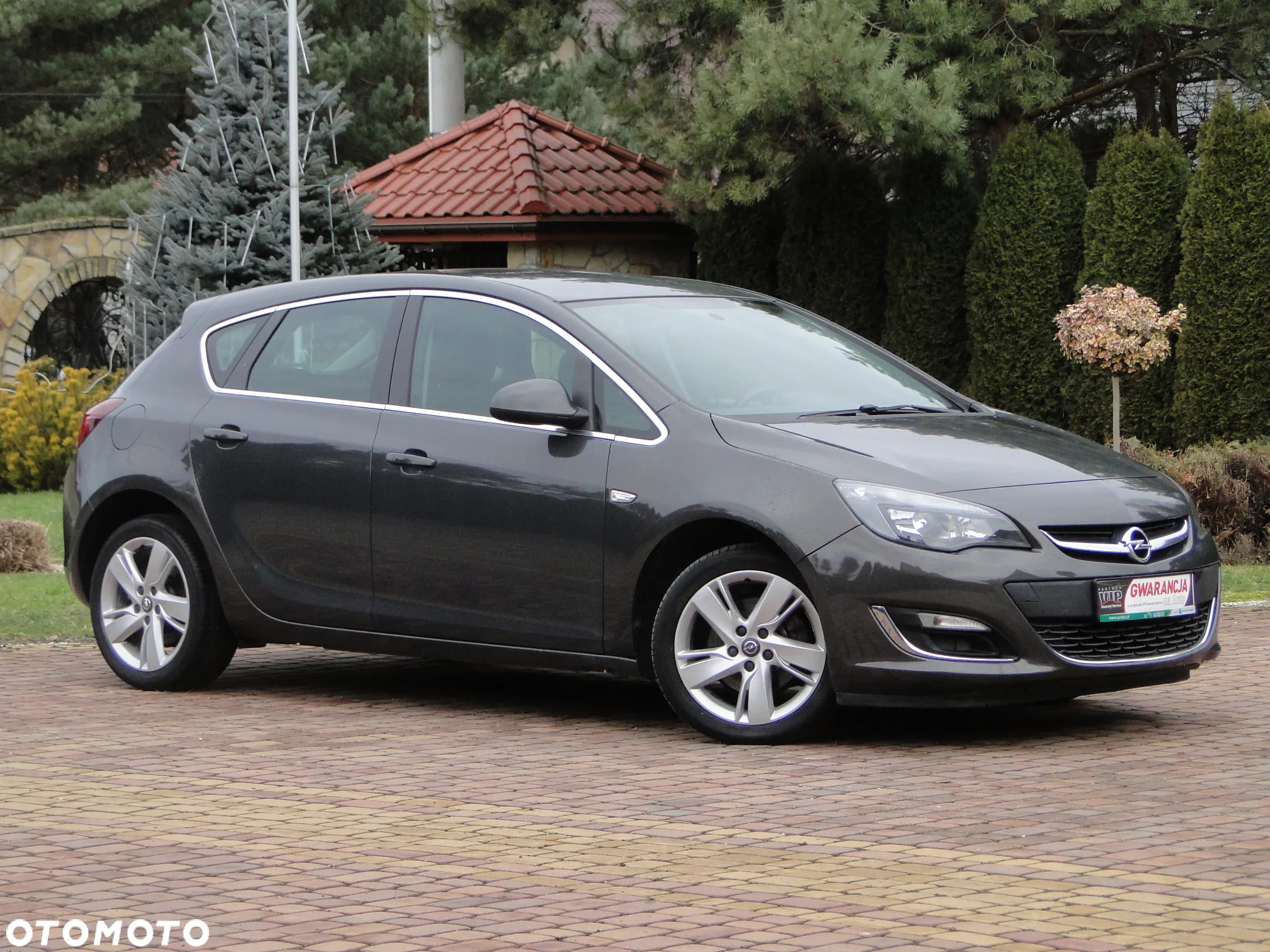 Opel Astra IV 1.7 CDTI Cosmo - 10