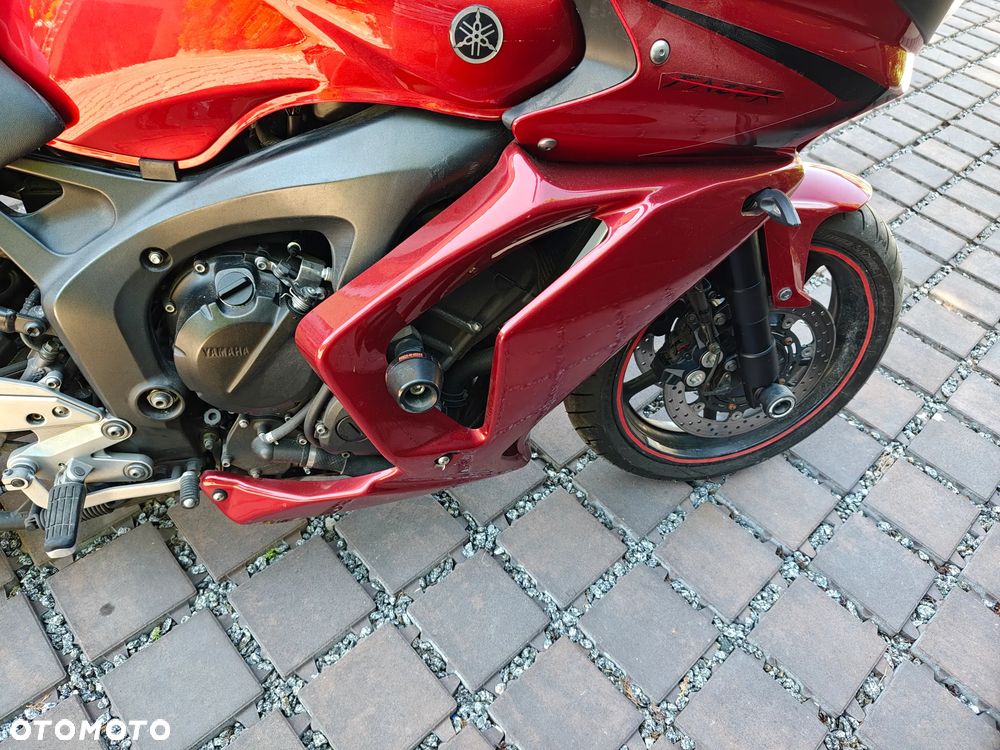 Yamaha FZ6 - 6