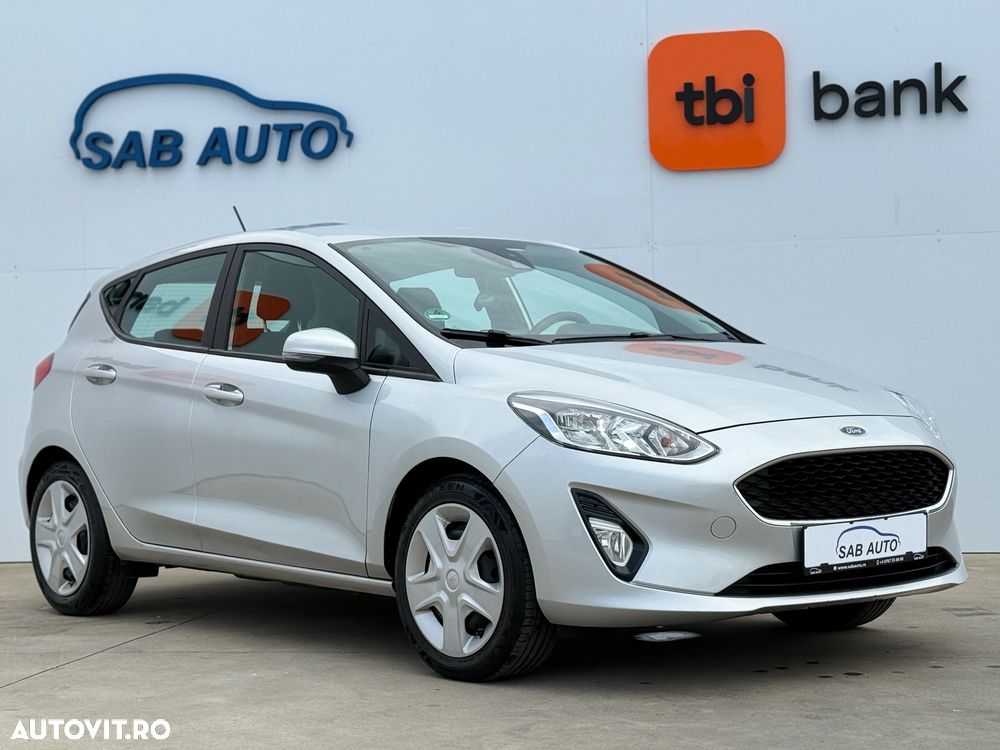 Ford Fiesta - 4