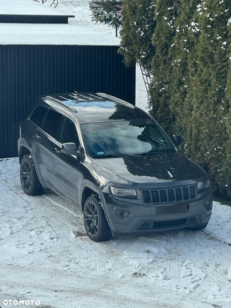 Jeep Grand Cherokee 3.0 CRD Limited - 5
