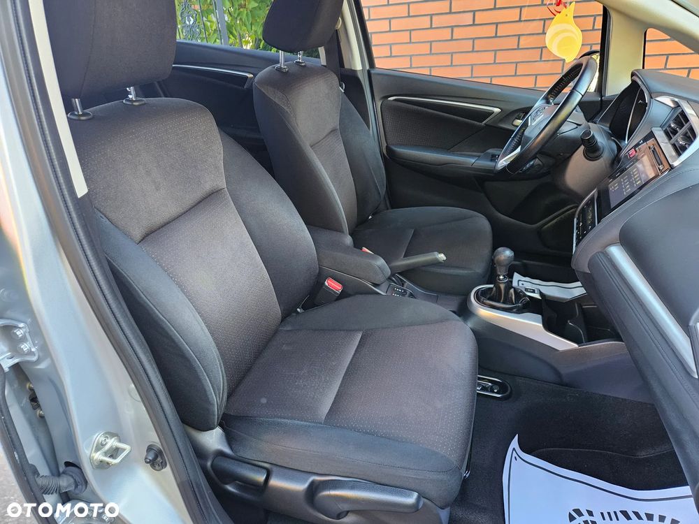 Honda Jazz - 11