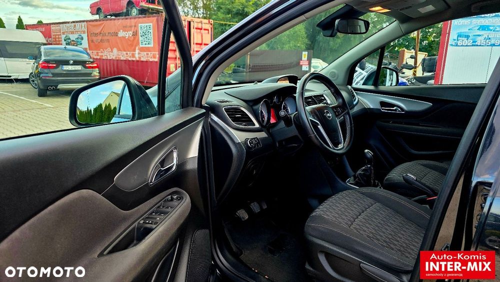 Opel Mokka - 24