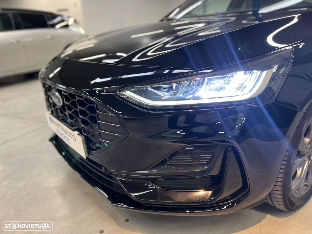 Ford Focus 1.0 EcoBoost MHEV ST-Line - 5