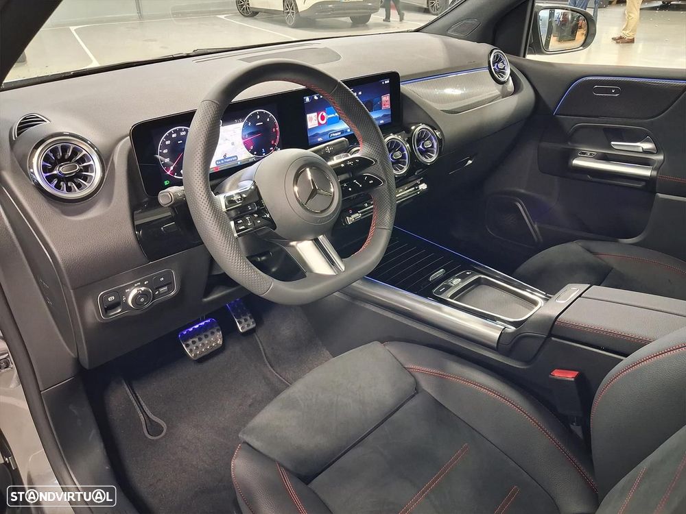 Mercedes-Benz B 180 d AMG Line Aut. - 11