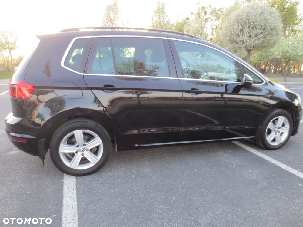 Volkswagen Golf Sportsvan SV 1.4 TSI BMT Highline DSG - 23