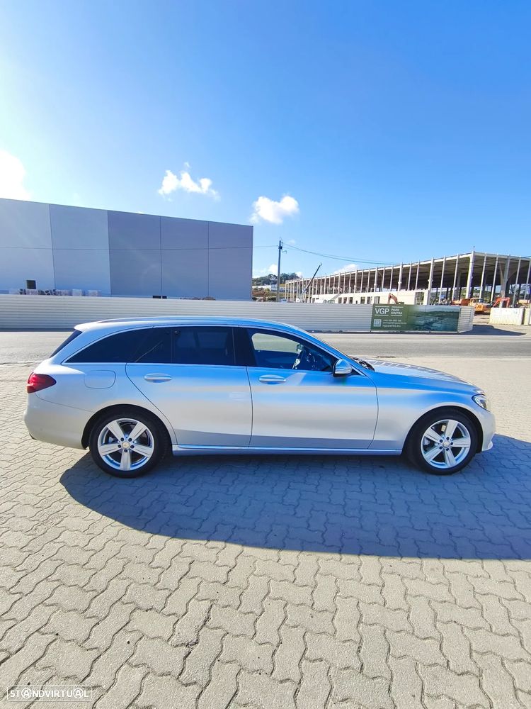 Mercedes-Benz C 220 (BlueTEC) d Station Avantgarde - 5