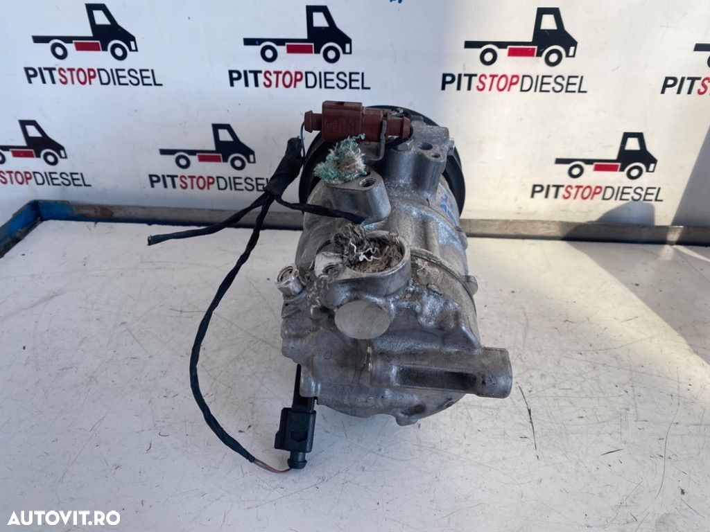 COMPRESOR CLIMA AUDI Q5 Porsche MACAN 2.0 d 2020 2021 2022 2023 80A816803L - 1