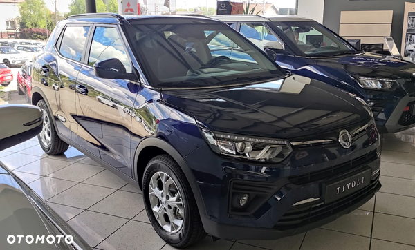 SsangYong Tivoli 1.5 T-GDI Quartz