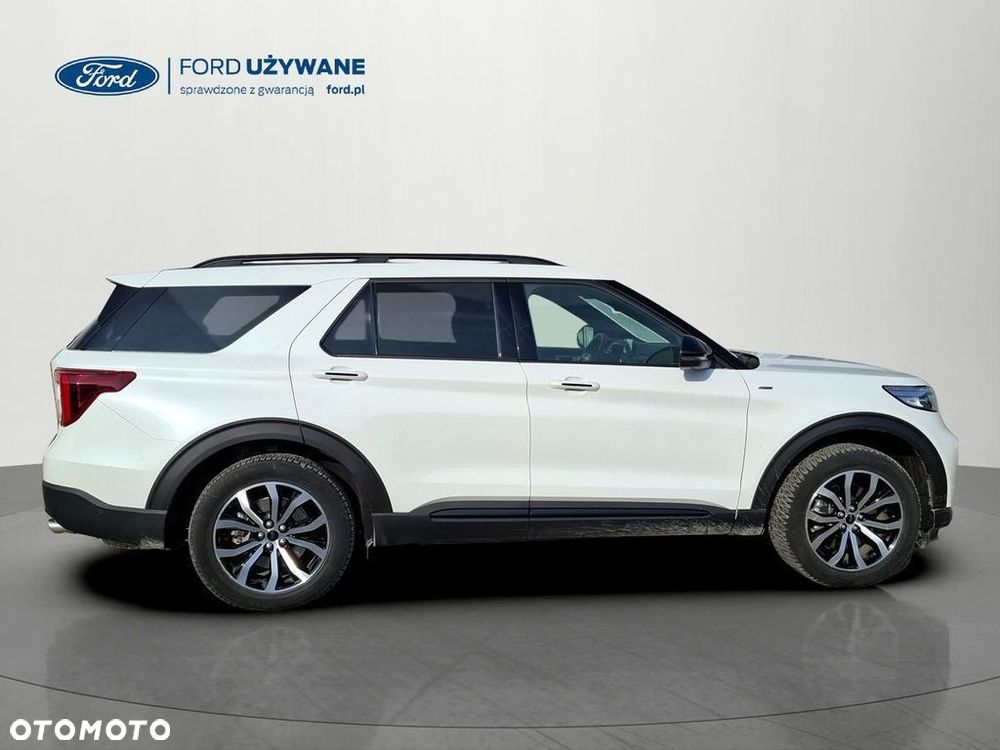 Ford Explorer - 14
