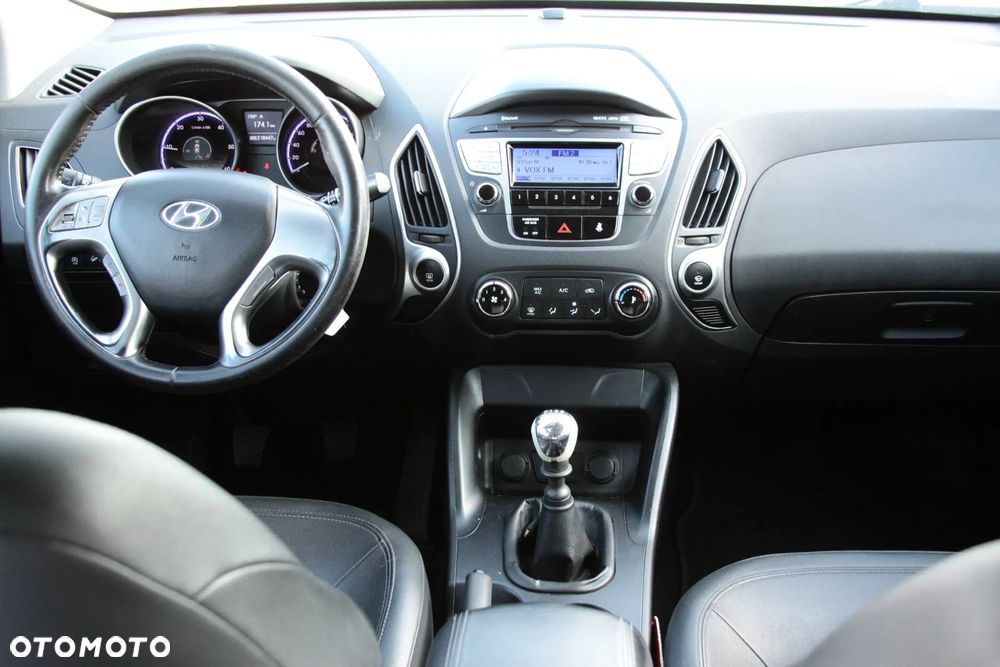 Hyundai ix35 1.7 CRDi Comfort 2WD - 13