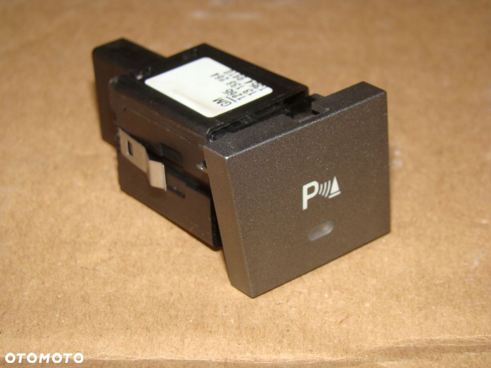 WŁĄCZNIK PRZYCISK PDC PARKTRONIK VECTRA C SIGNUM - 2