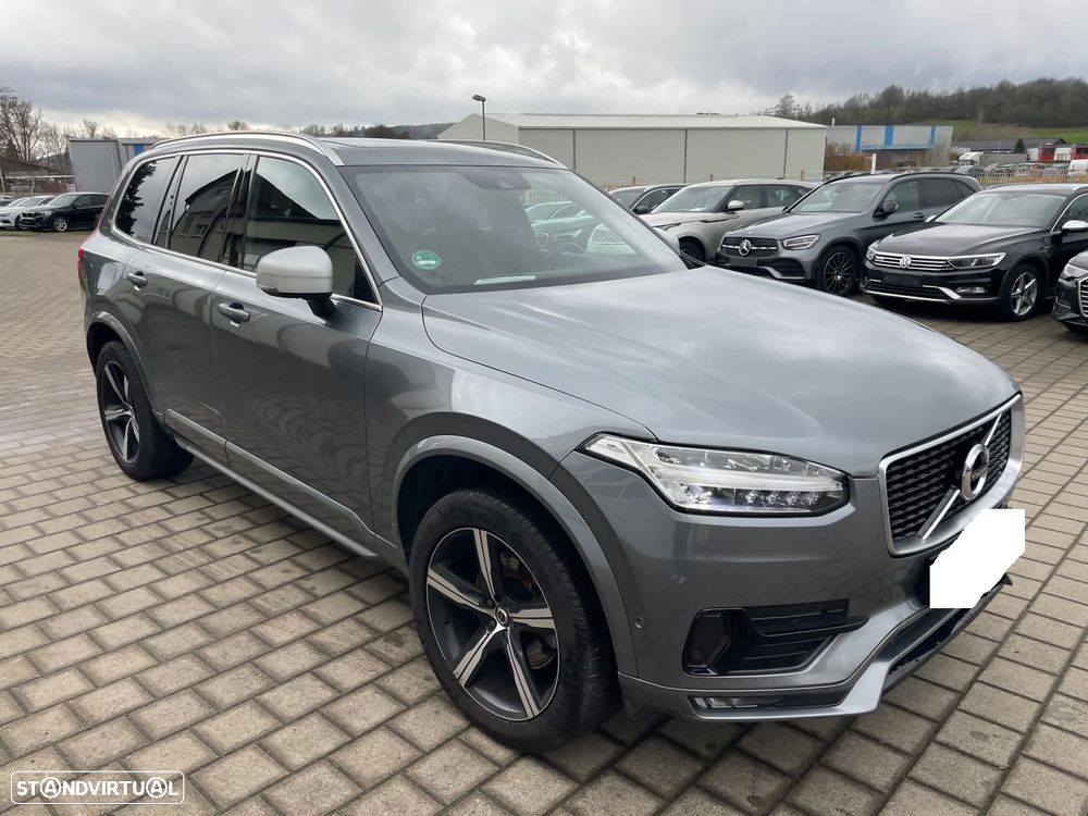Volvo XC 90 D4 Geartronic RDesign - 3
