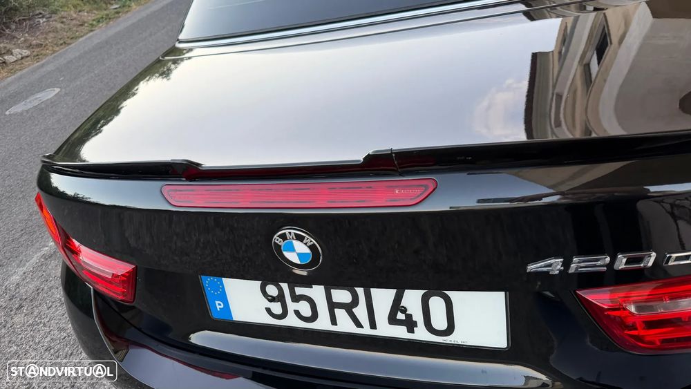 BMW 420 d Line Sport Auto - 2