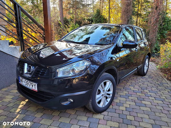 Nissan Qashqai 1.6 Visia