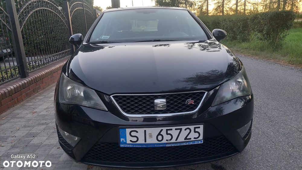 Seat Ibiza 1.2 TSI FR - 9