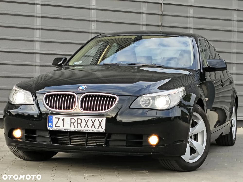 BMW Seria 5 - 3