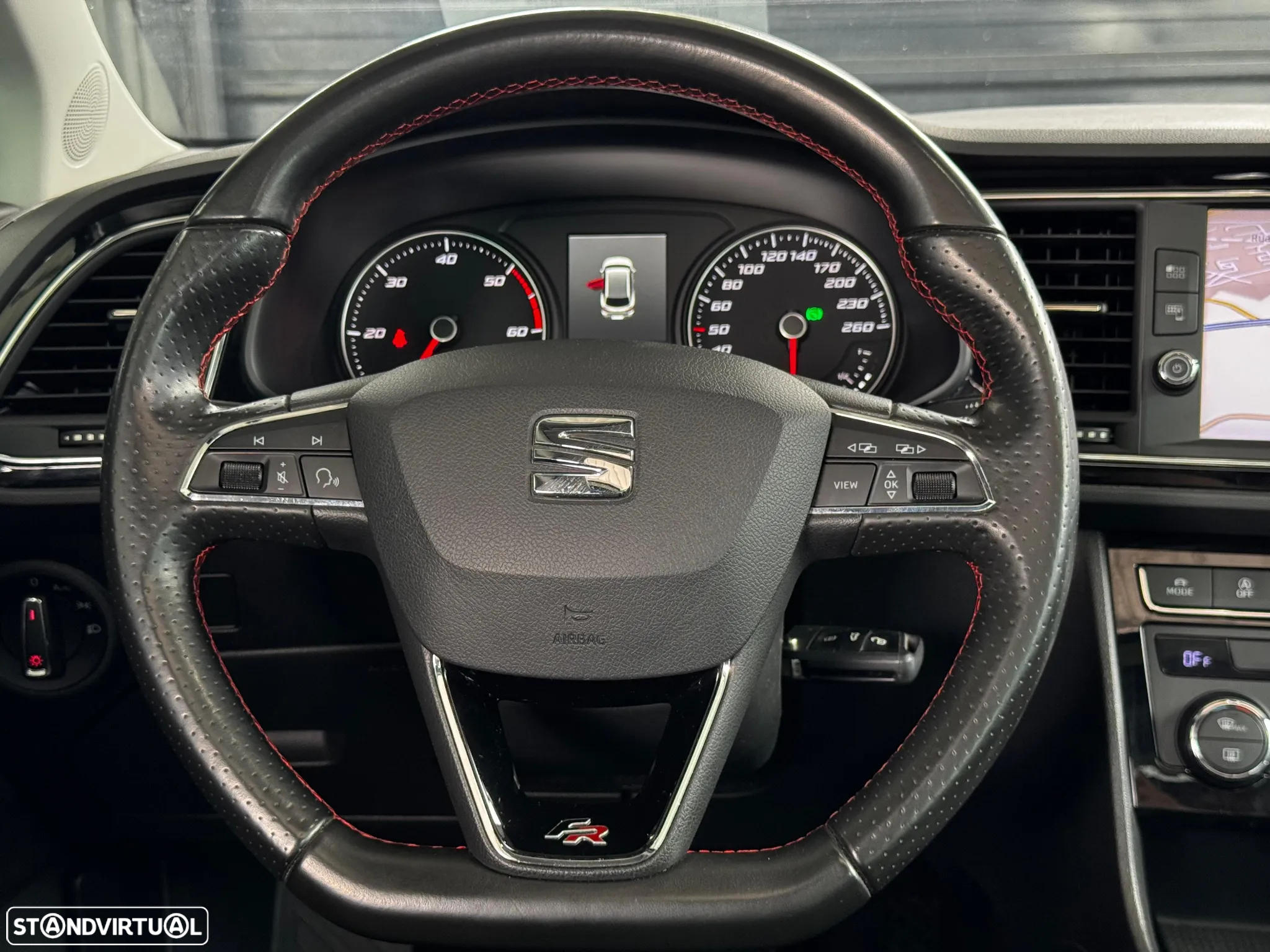 SEAT Leon ST 2.0 TDI FR DSG S/S - 18