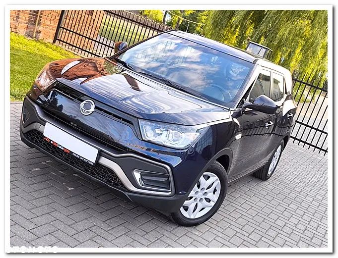 SsangYong/KGM XLV 1.6 Active - 2