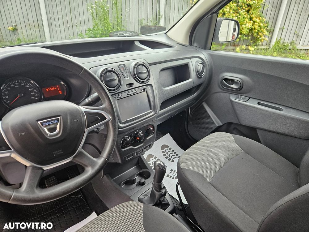 Dacia Dokker 1.5 Blue dCi Laureate - 5