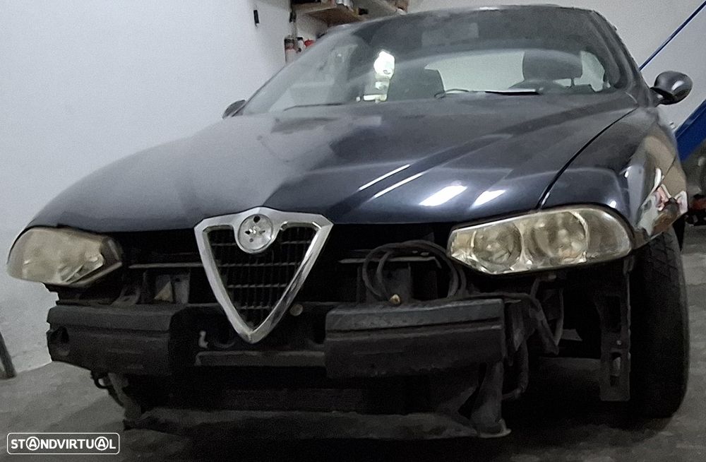 Alfa Romeo 156 1.6 TS - 2