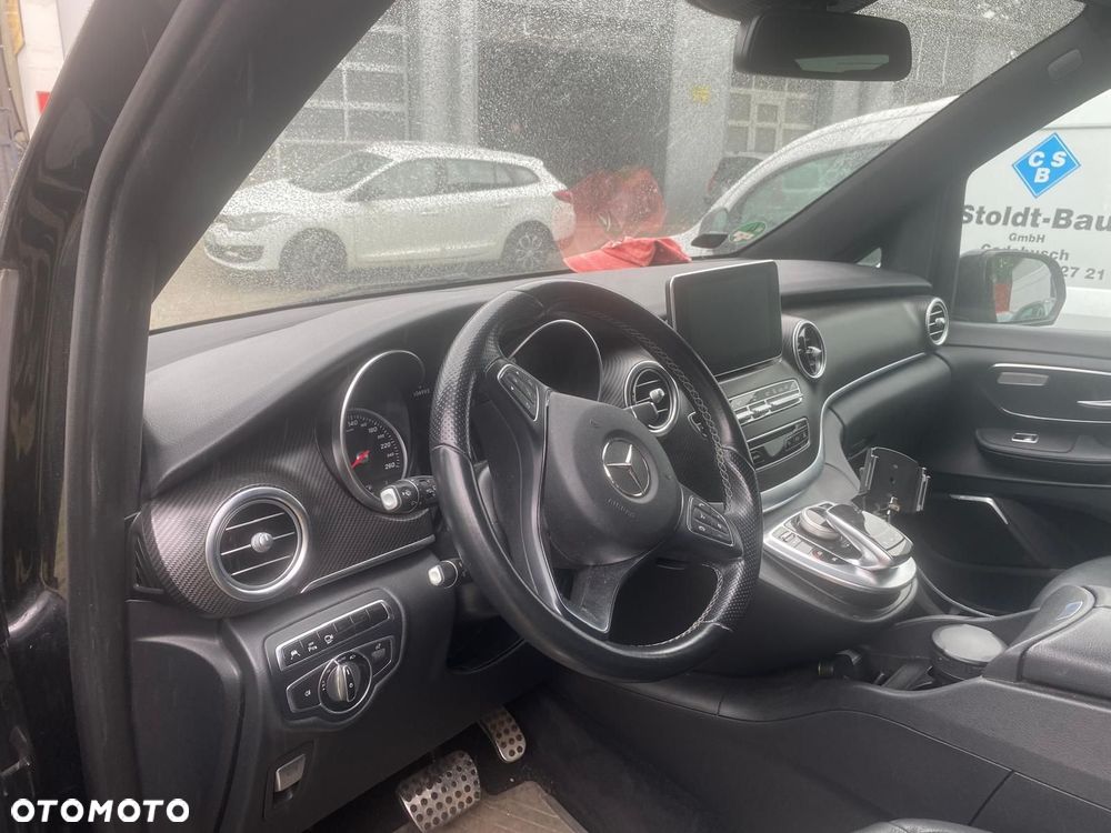 Mercedes-Benz Klasa V 250 (BlueTEC) d lang 7G-TRONIC Avantgarde Edition - 7