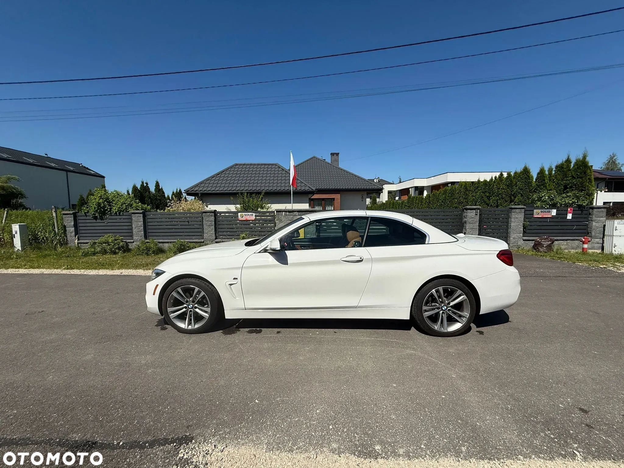 BMW Seria 4 430i Cabrio xDrive Sport Line - 13