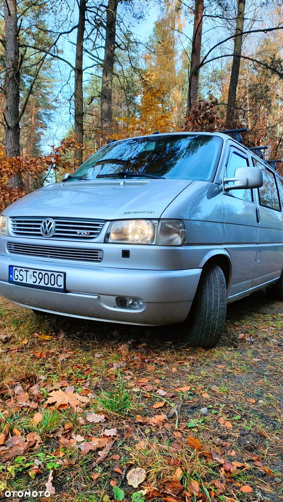 Volkswagen Multivan TDI - 3