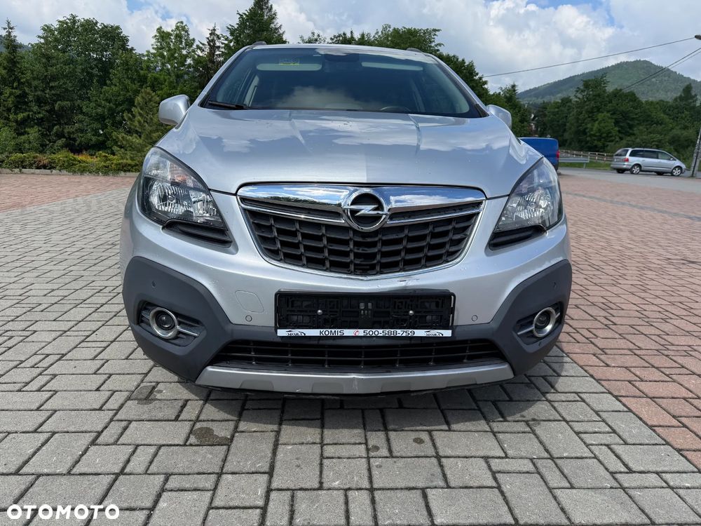 Opel Mokka 1.6 CDTI ecoFLEX Start/Stop Innovation - 2