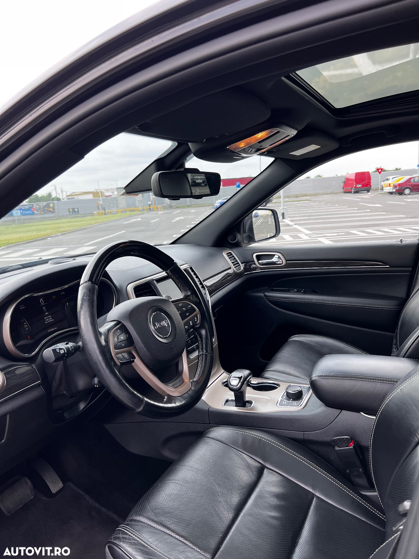 Jeep Grand Cherokee 3.0 TD AT Overland - 7