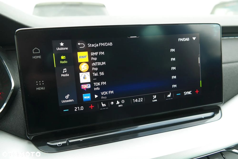 Skoda Octavia 2.0 TSI 4x4 Style DSG - 24