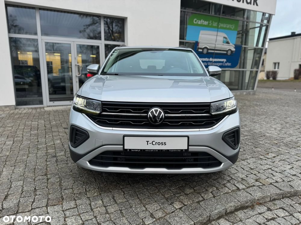 Volkswagen T-Cross 1.0 TSI OPF DSG Life - 2