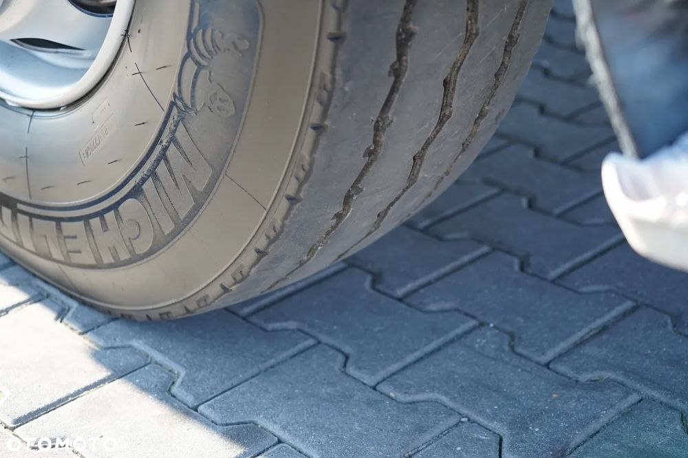 Scania G 490 / 8x4 / WYWROTKA TYLNOZSYPOWA /  HYDROKLAPA / PLANDEKA AUTOMATYCZNA / AUTOMAT / EURO 6 - 21