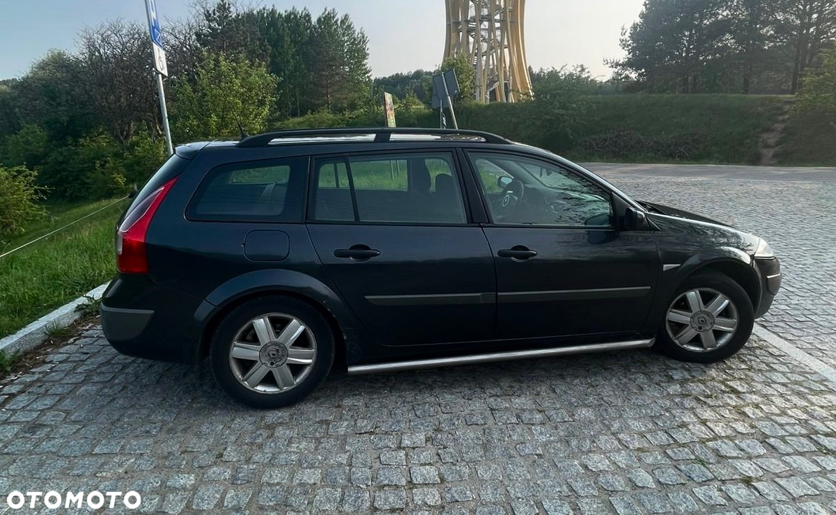 Renault Megane II 1.5 dCi Alize - 3