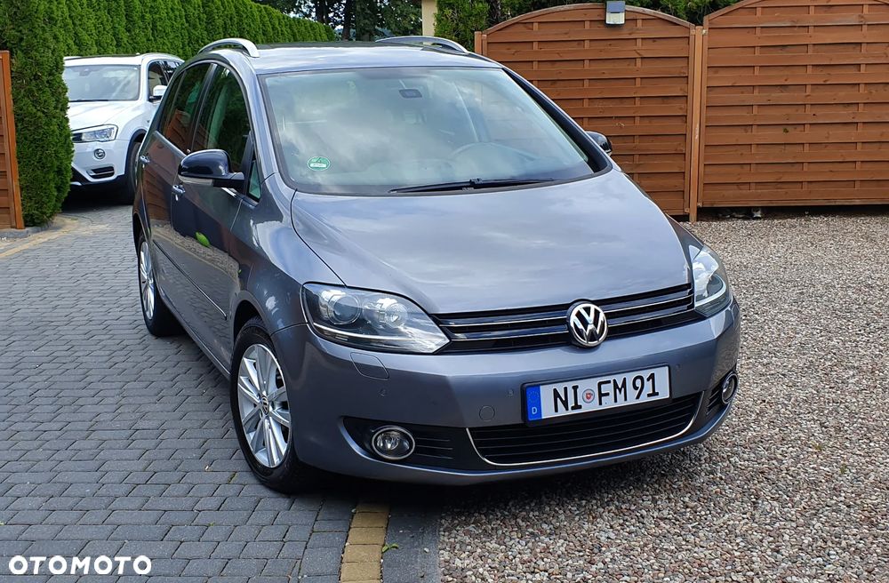 Volkswagen Golf Plus - 3