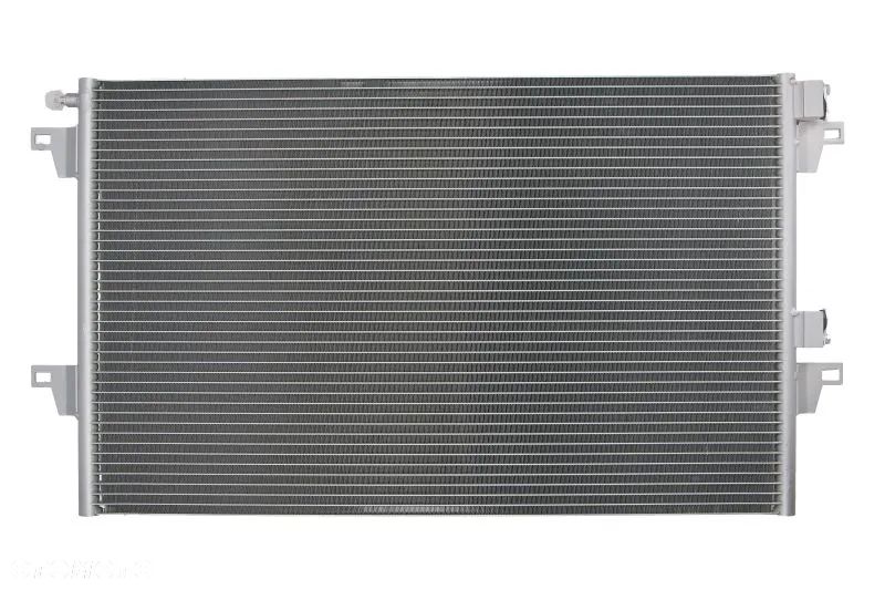 CHŁODNICA KLIMATYZACJI RENAULT ESPACE IV, MEGANE II 1.5D-3.5 11.02- - 1