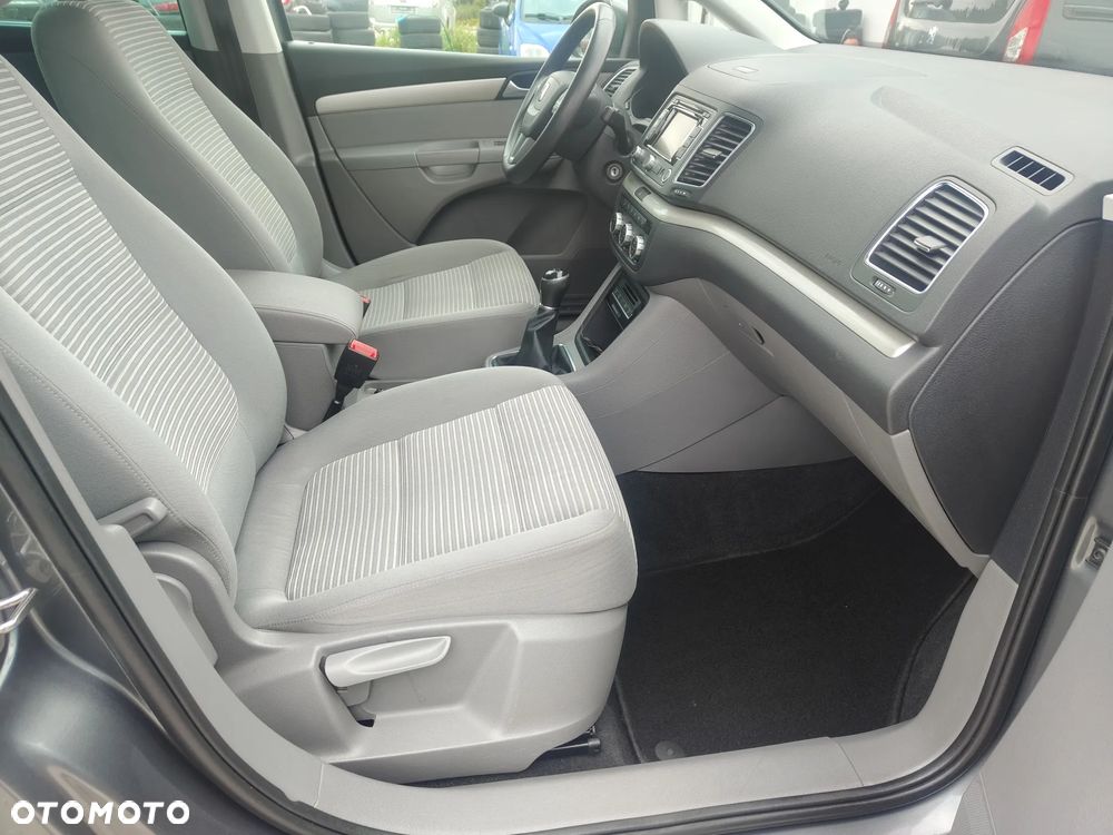 Seat Alhambra 2.0 TDI Ecomotive Style - 15