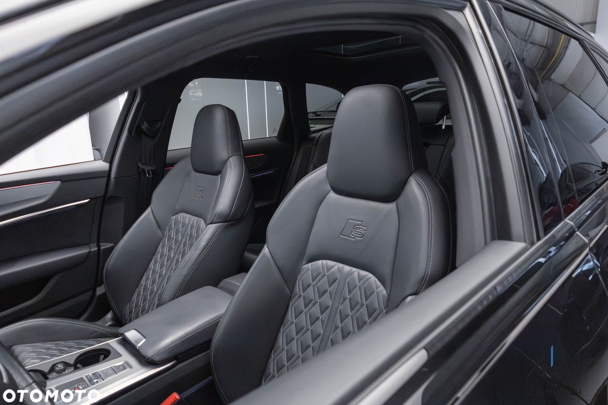 Audi A6 Avant 40 TDI quattro S tronic S line - 21
